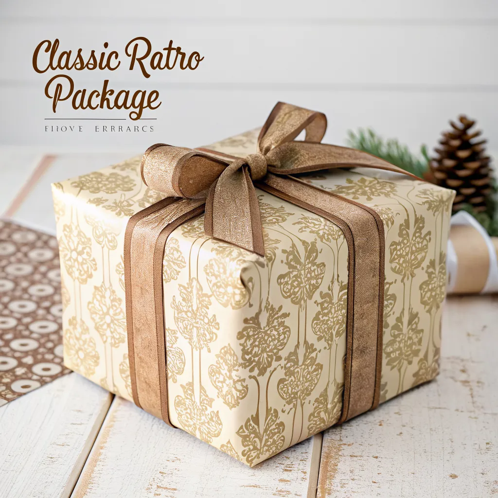 Klasik Retro Paket