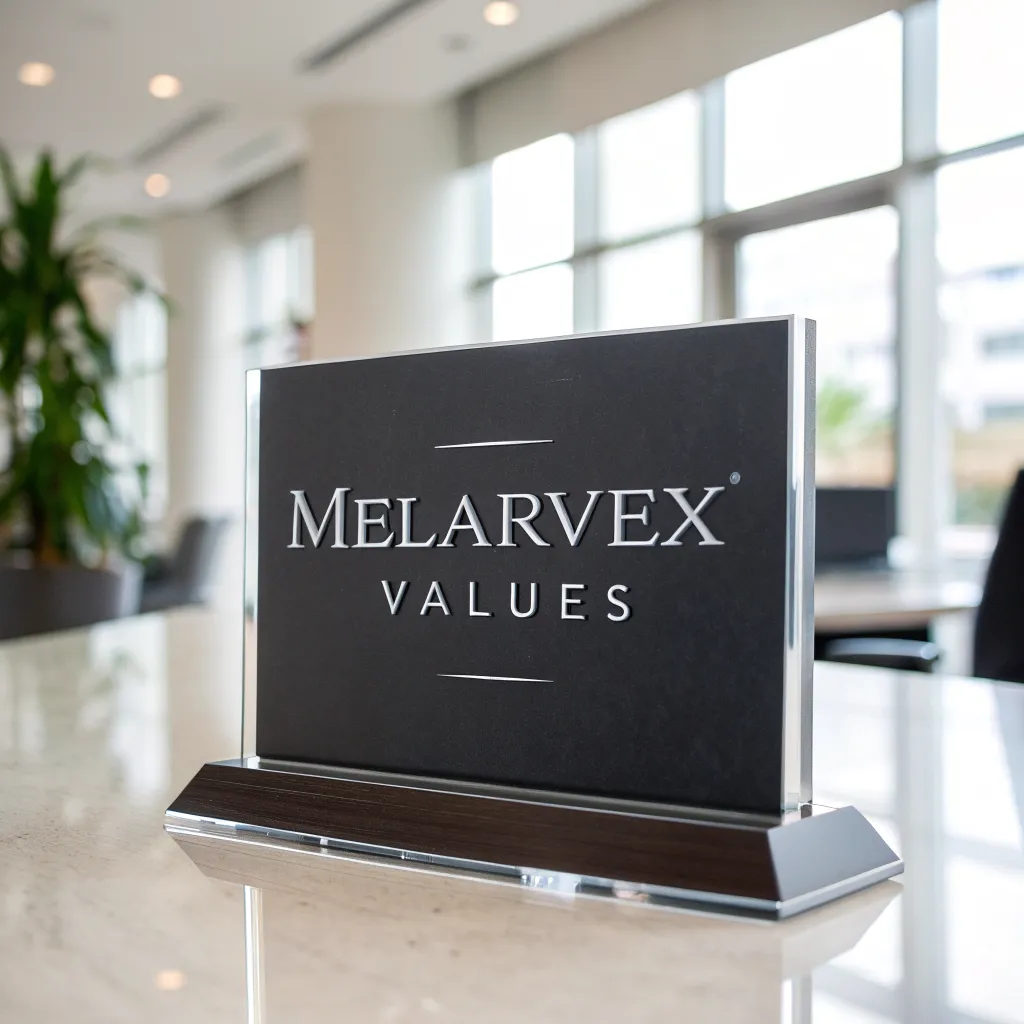 MELARVEX Değerler
